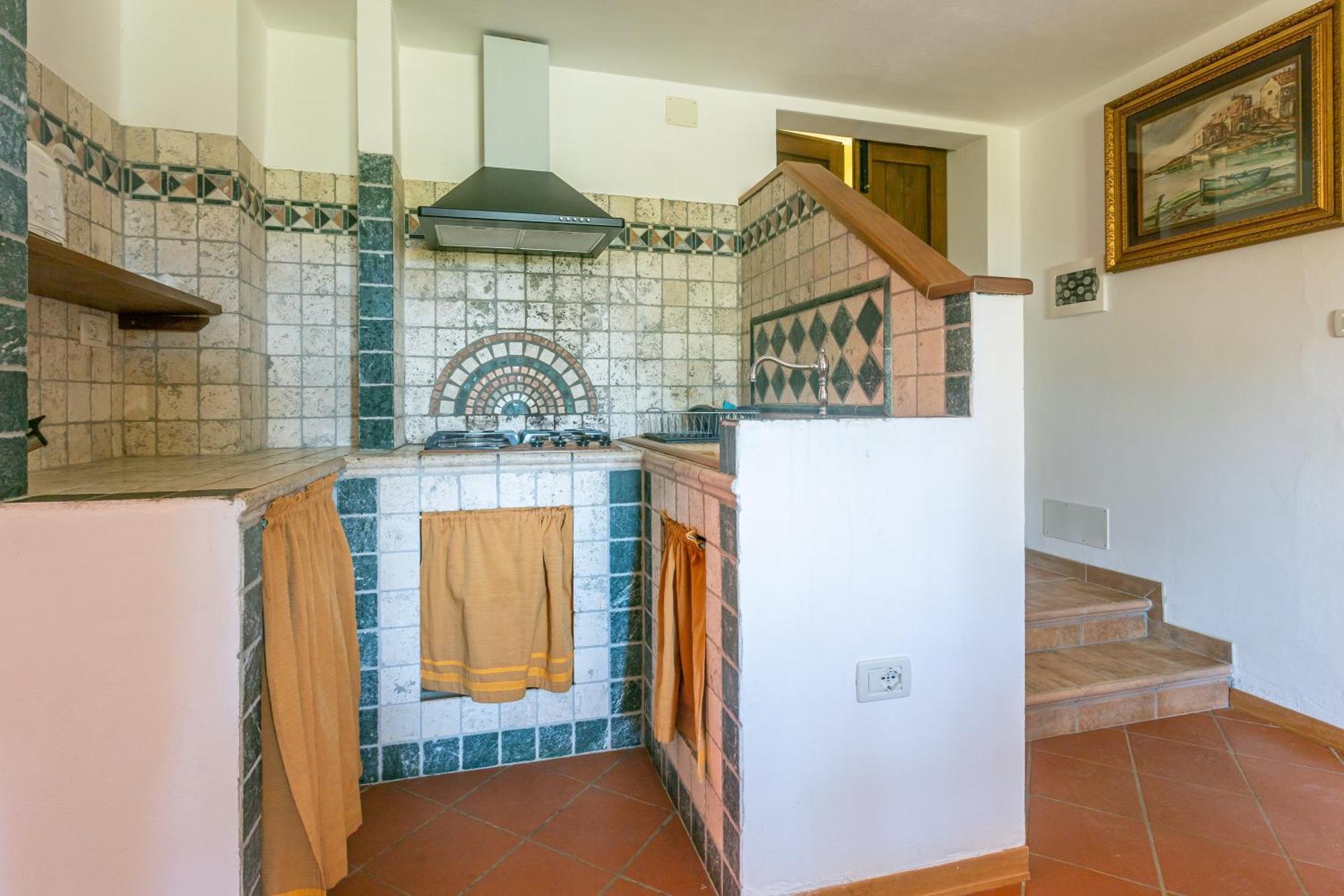 הוילה רוקסטראדה Casa Girasole מראה חיצוני תמונה